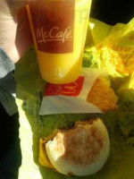 Mcdonald's food