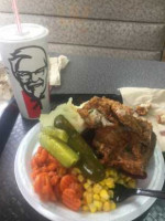 Kfc food