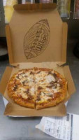 Domino's Pizza food