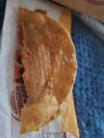 Burger King food