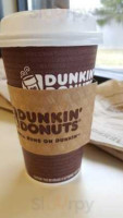 Dunkin' food