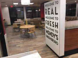 Wendy's inside