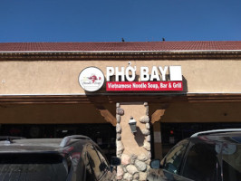 Pho Bay Ii outside