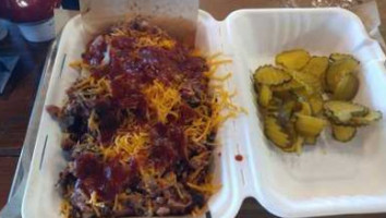 Dickey's Barbecue Pit food