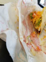 Taco Bell food