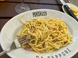 Ragazzi Da Peppone food