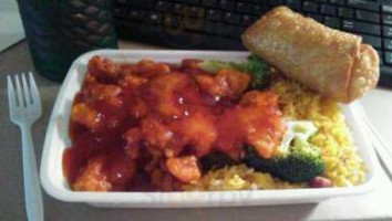 China Wok food