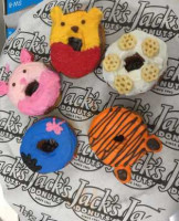 Jack's Donuts food