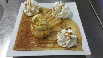 L'Ile O'Crepes food