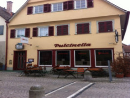 Pulcinella Pizzaria Und Steak outside