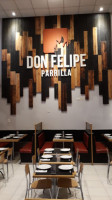 Parilla Don Felipe food