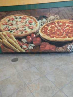 Papa John's Pizza food