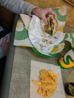 Subway food