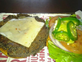 Smashburger food