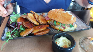 Le Tatoué Toqué food