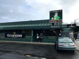 Barrel Inn outside