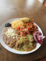 Xiriachi Mexican Food food