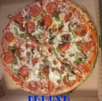 Bertalotto's Pizza food