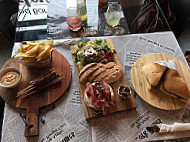 Harley Street Comida