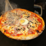 Le Krousty Nourriture