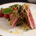 Ferme Delgeule Comida