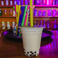 Himalayan Bubble Tea inside