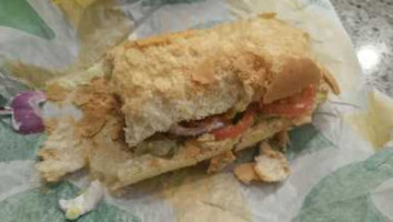 Subway food