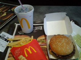 Mcdonald's Trappes food