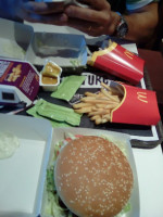 Mcdonald's Trappes food