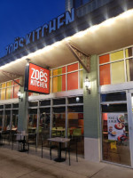 Zoes Kitchen inside