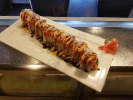 Yamato Japanese Steakhouse food