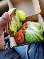 Mcdonald's food