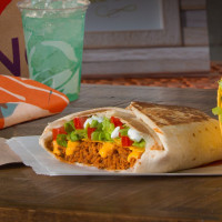 Taco Bell food