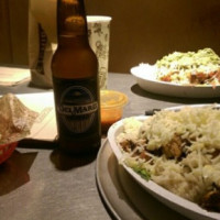 Chipotle Mexican Grill food