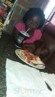 Pizza Hut food