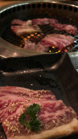 Gyu-kaku Japanese Bbq food