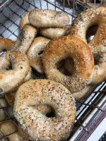 Bagel Bin food