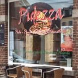 Pidezza À l'intérieur