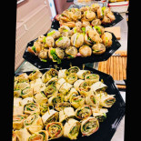 La Pause Gourmande Comida