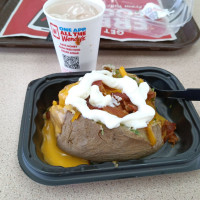 Wendy's food