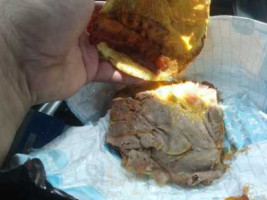 Arby's food