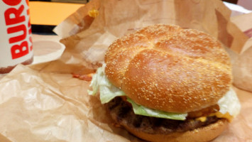 Burger King food