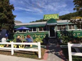 Peterborough Diner outside