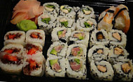 Calvi Sushi food