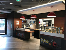 Mcdonald's inside