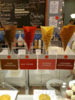 The Blue Scoop food