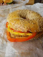 Bruegger's Bagel Bakery food