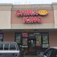 China King outside