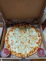 Pizza Hut food