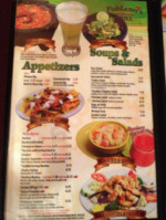 Poblano's Mexican Grill food